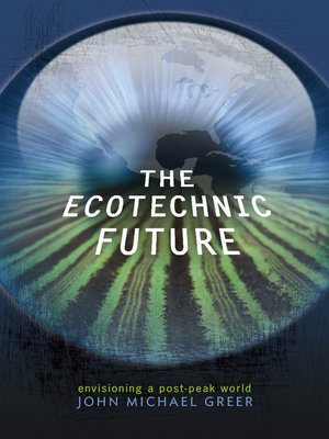 cover image of The Ecotechnic Future